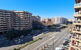 Espacioso apartamento con impresionantes vistas y garaje privado - Dos Torres Tauriel