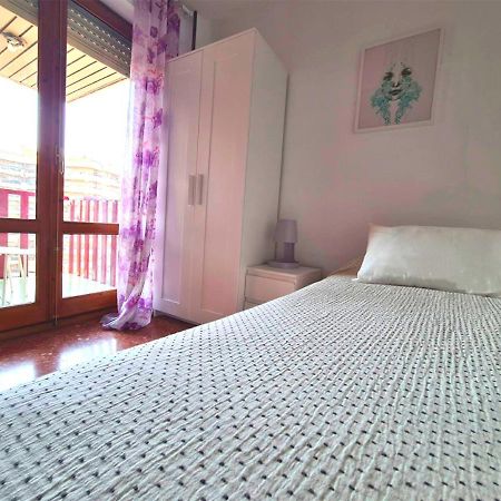 Espacioso apartamento con impresionantes vistas y garaje privado - Dos Torres Tauriel Zaragoza Exterior foto