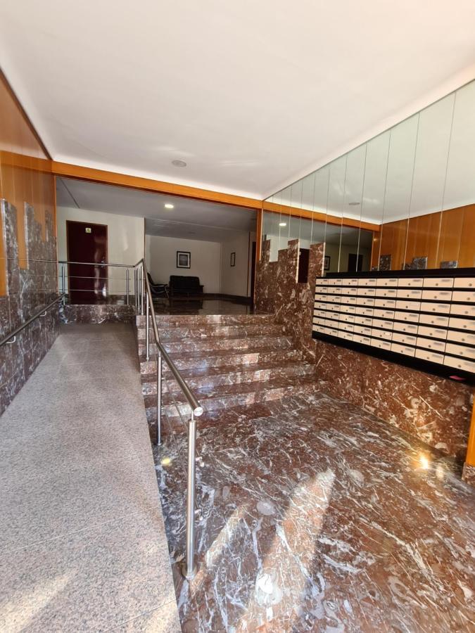 Espacioso apartamento con impresionantes vistas y garaje privado - Dos Torres Tauriel Zaragoza Exterior foto