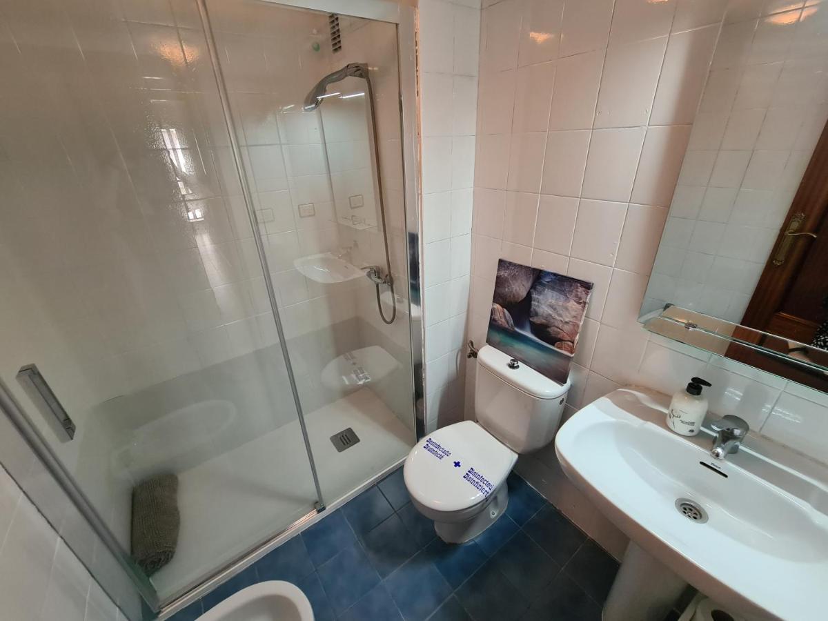 Espacioso apartamento con impresionantes vistas y garaje privado - Dos Torres Tauriel Zaragoza Exterior foto