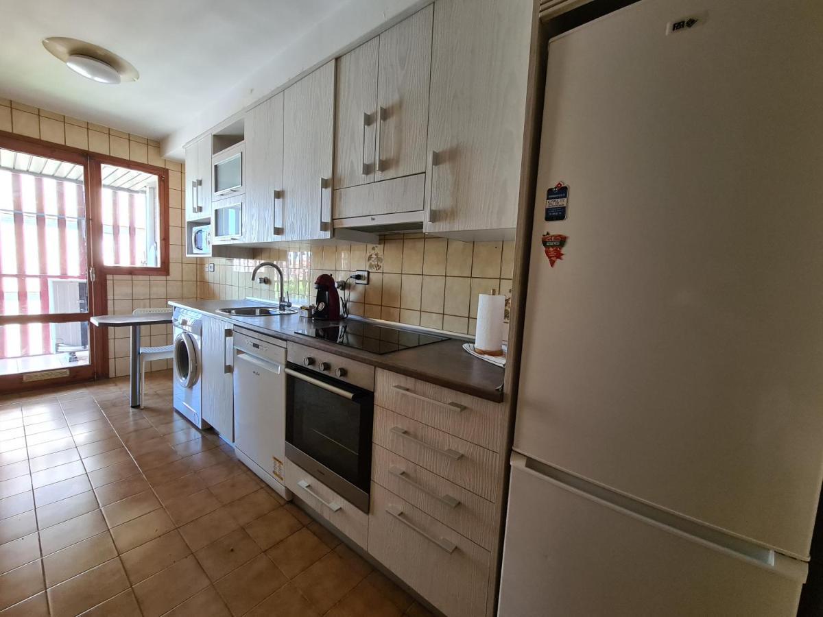 Espacioso apartamento con impresionantes vistas y garaje privado - Dos Torres Tauriel Zaragoza Exterior foto