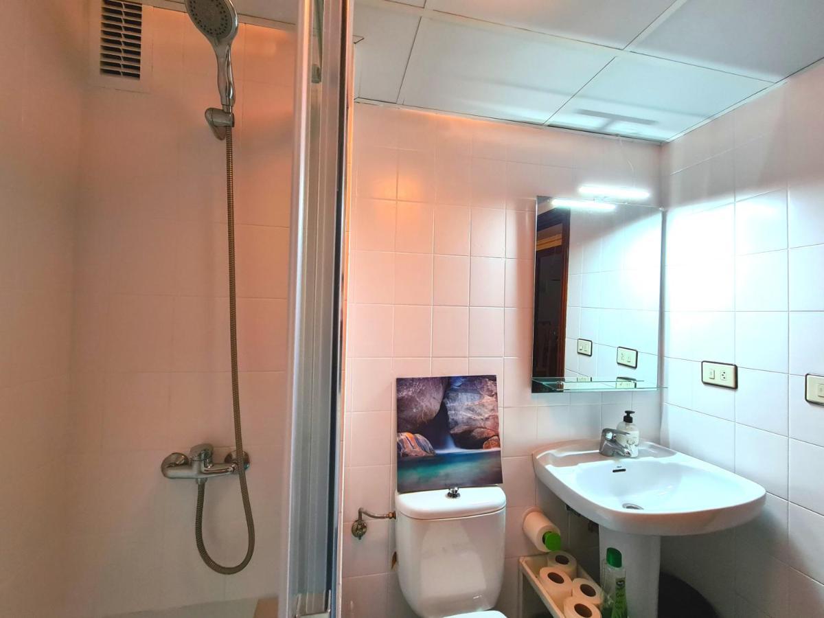 Espacioso apartamento con impresionantes vistas y garaje privado - Dos Torres Tauriel Zaragoza Exterior foto